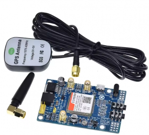Module GSM GPRS GPS  SIM808
